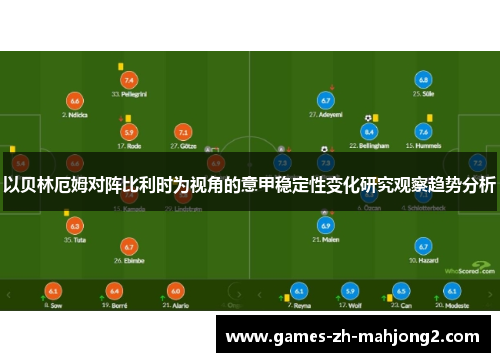 以贝林厄姆对阵比利时为视角的意甲稳定性变化研究观察趋势分析 以贝林厄姆对阵比利时为视角的意甲稳定性变化研究观察趋势分析